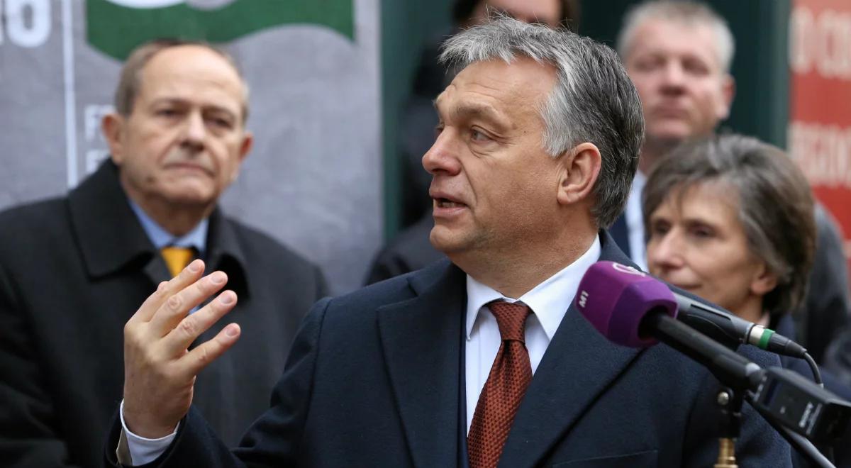 Victor Orban: Polaków i Węgrów łączy braterstwo krwi