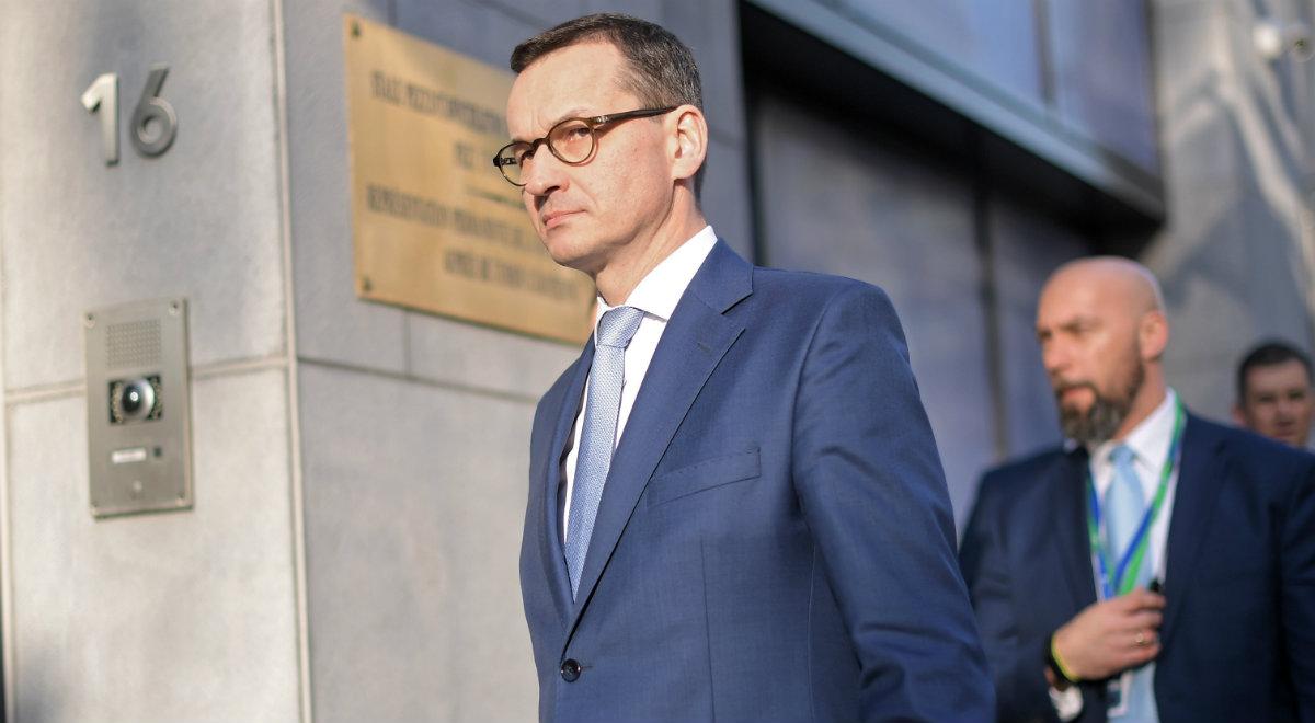 Premier o konwencji PiS we Wrocławiu: chcemy poczuć lokalne problemy