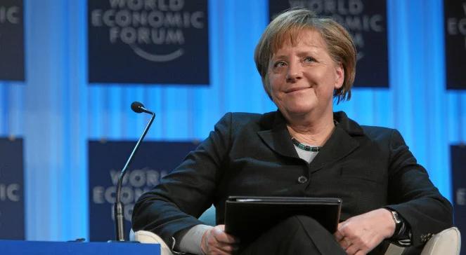 Angela Merkel najpotężniejszą kobietą wg. „Forbes”