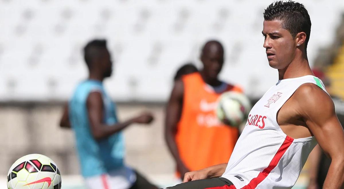 Primera Division: Ronaldo przesyła wiadomość do fanów. "Miałem trudny rok, ale byliście ze mną"