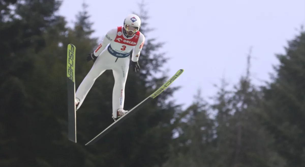 Letnie GP: komplet Polaków w konkursie. Biało-Czerwoni zdominowali pierwszą dziesiątkę