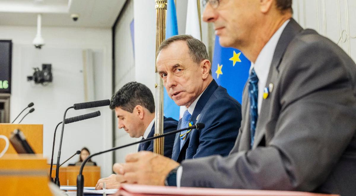 Wybór ławników SN z KOD. Jest list do Tomasza Grodzkiego ws. ich zaangażowania politycznego