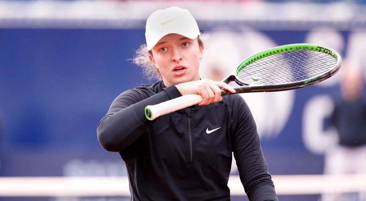 WTA: Iga Świątek zatrzymana w Cincinnati. Polka nie zagra z Ashleigh Barty