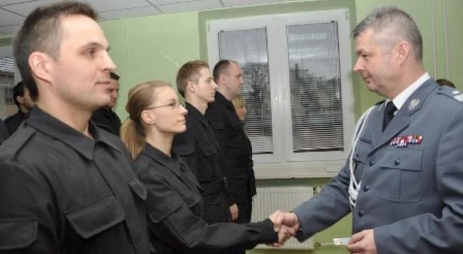 Działoszyński zostanie oficjalnie szefem policji