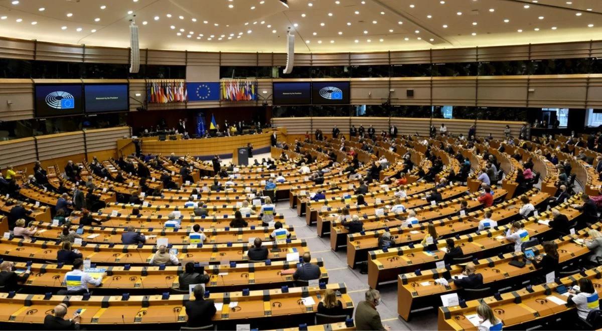 Parlament Europejski ma coraz więcej władzy. "Jest szczególnie widoczny"