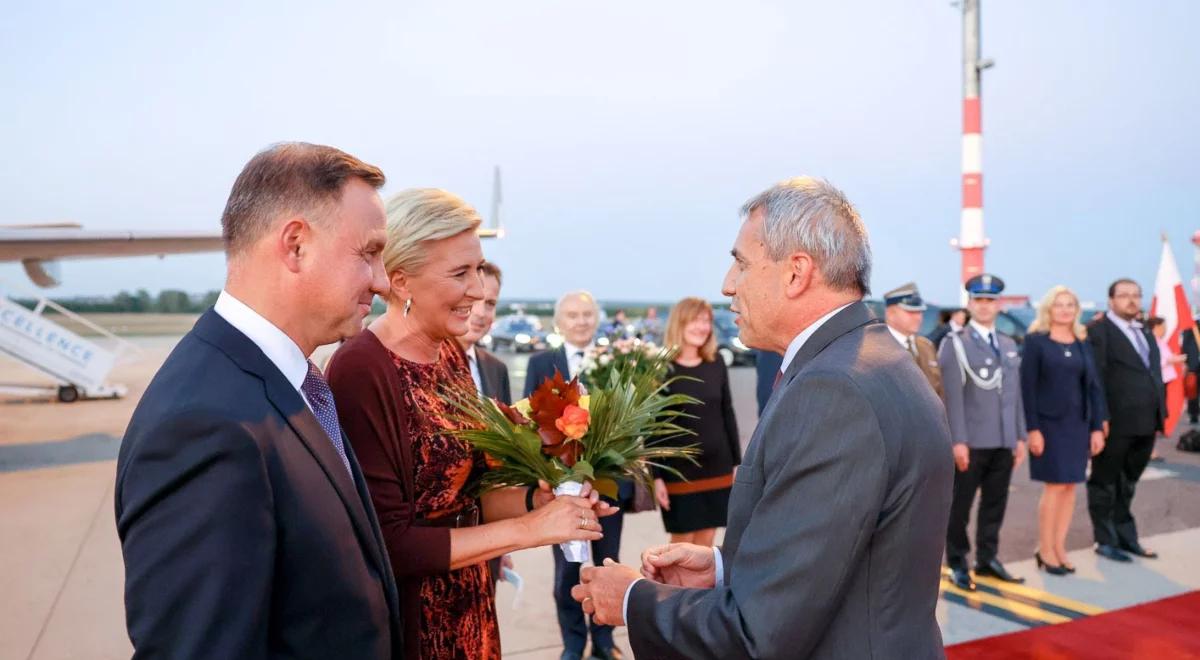 Wizyta prezydenta na Węgrzech. Andrzej Duda zostanie uhonorowany węgierskim odznaczeniem państwowym