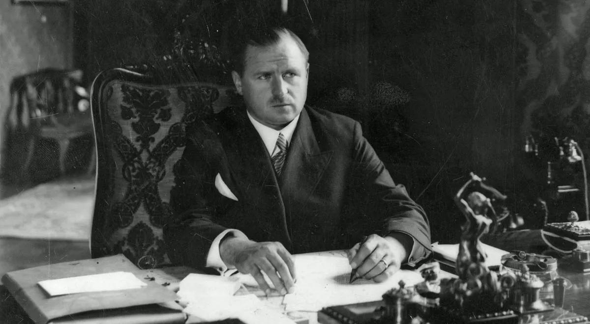 Stefan Starzyński. Prezydent, który poświęcił życie dla stolicy