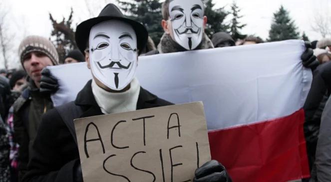 "ACTA wprowadzi komunistyczną cenzurę internetu"