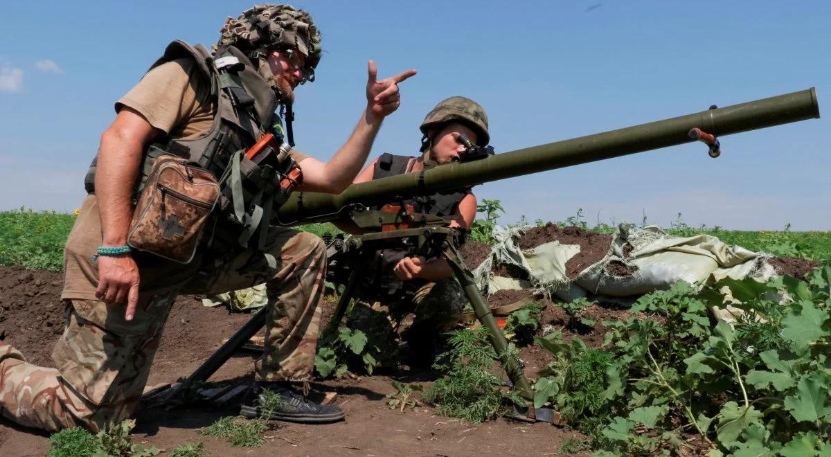 Ukraina: odwrót separatystów. Taktyczny ruch przed wyborami?