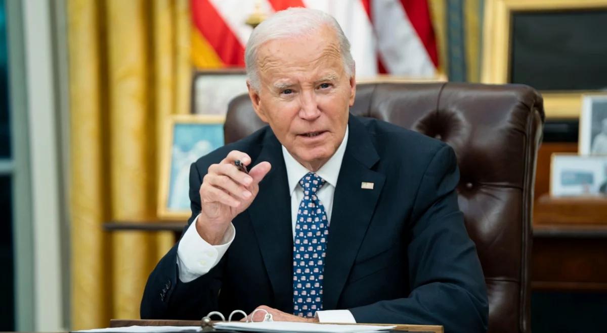 Atak na Izrael. Biden wydał rozkaz amerykańskiej armii