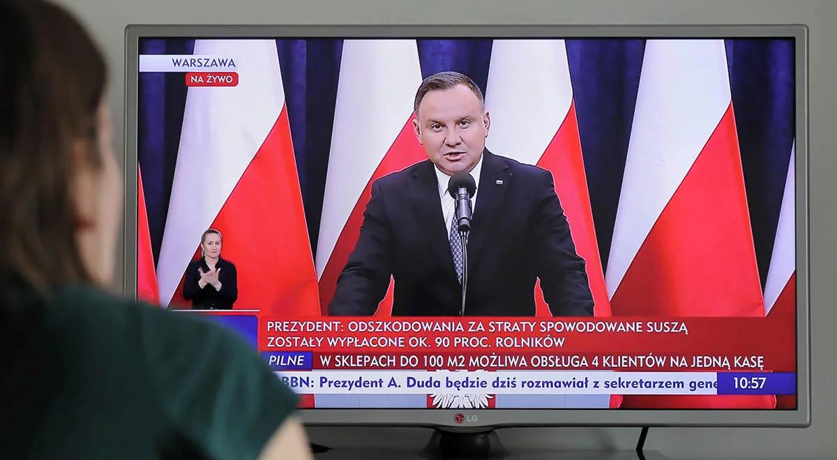 Konferencje tematyczne i prezentacja programu. Plan działań prezydenta Andrzeja Dudy