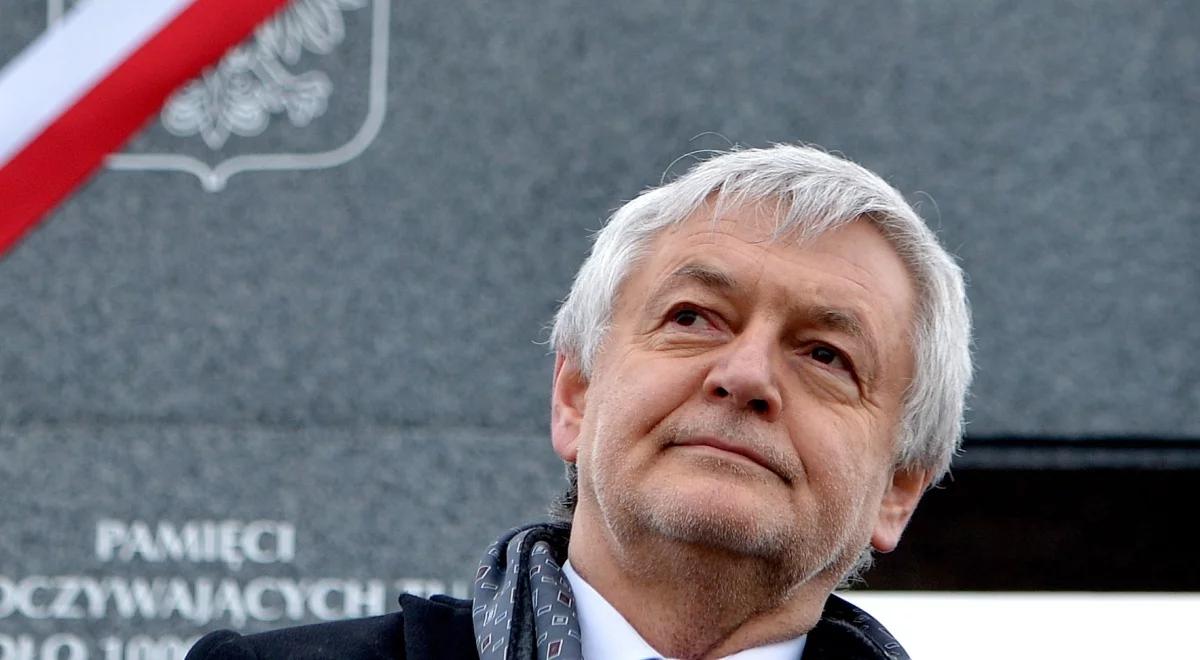 Prezydent odwołał ambasadora Polski na Ukrainie Jana Piekłę