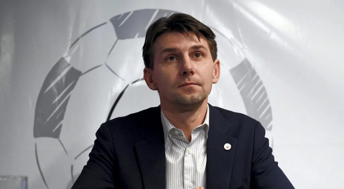 Koronawirus. Polski Związek Piłkarzy zaskarżył nową propozycję PZPN
