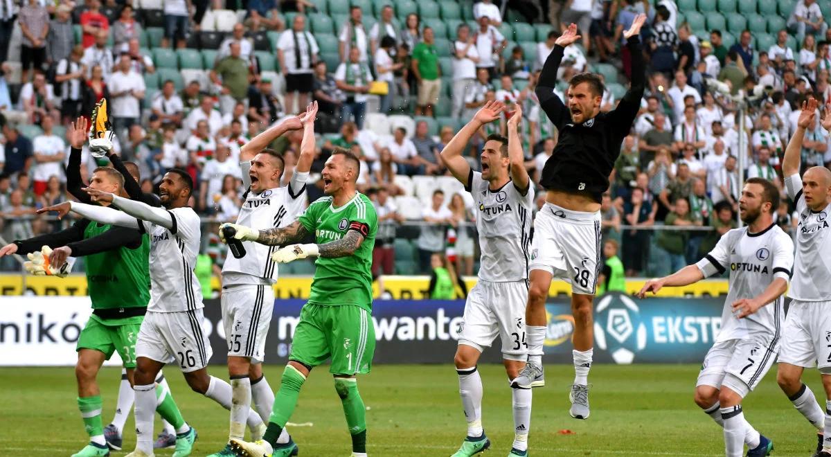 Ekstraklasa: nie będzie fety w Poznaniu. Mistrz Polski będzie świętował u siebie w mieście