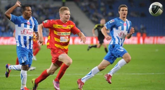 Ekstraklasa: Lech Poznań - Widzew Łódź. Niemoc Widzewa trwa 