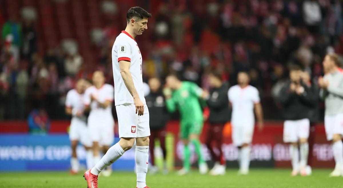 Robert Lewandowski traci opaskę kapitana reprezentacji. Probierz wybrał następcę