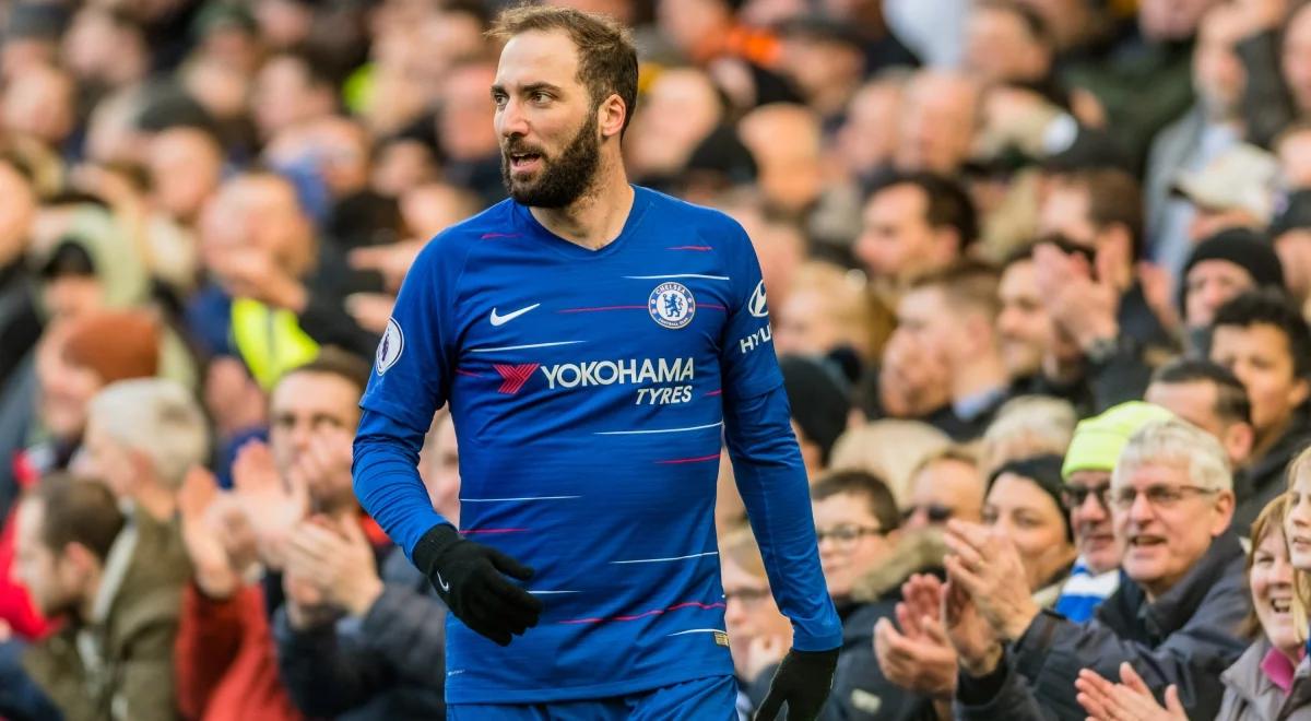 Gonzalo Higuain kapitanem? Nowe informacje w sprawie transferu Argentyńczyka