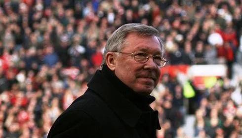 Alex Ferguson kontra BBC