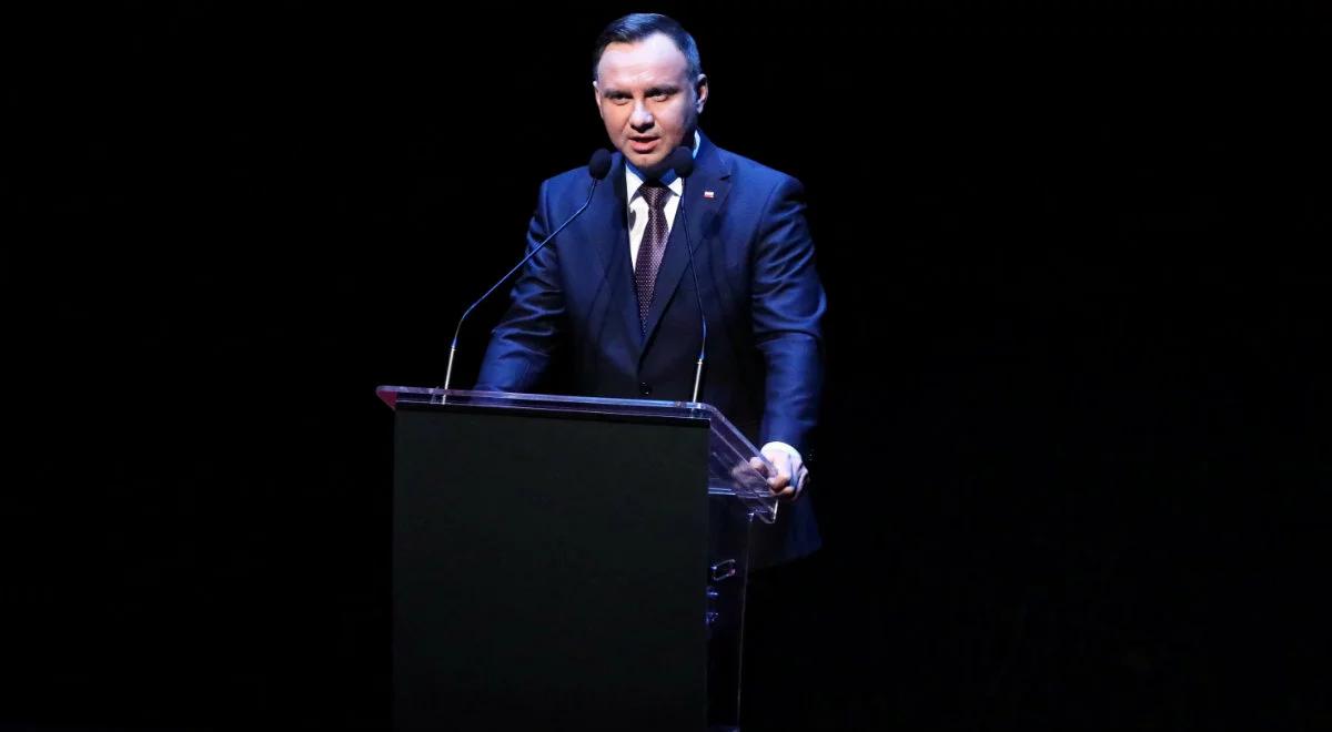90-lecie Pekao S.A. Prezydent: to jedna z najważniejszych instytucji finansowych
