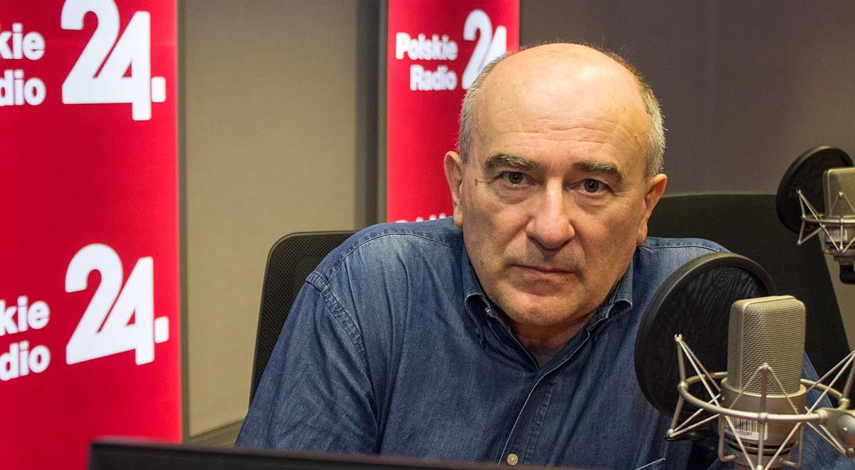 Polska czasu przełomu oczami pisarza Marka Weissa