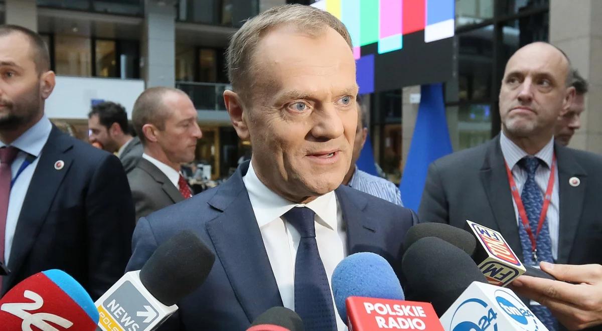 Donald Tusk: trzeba się przygotować na możliwość nowego exodusu uchodźców