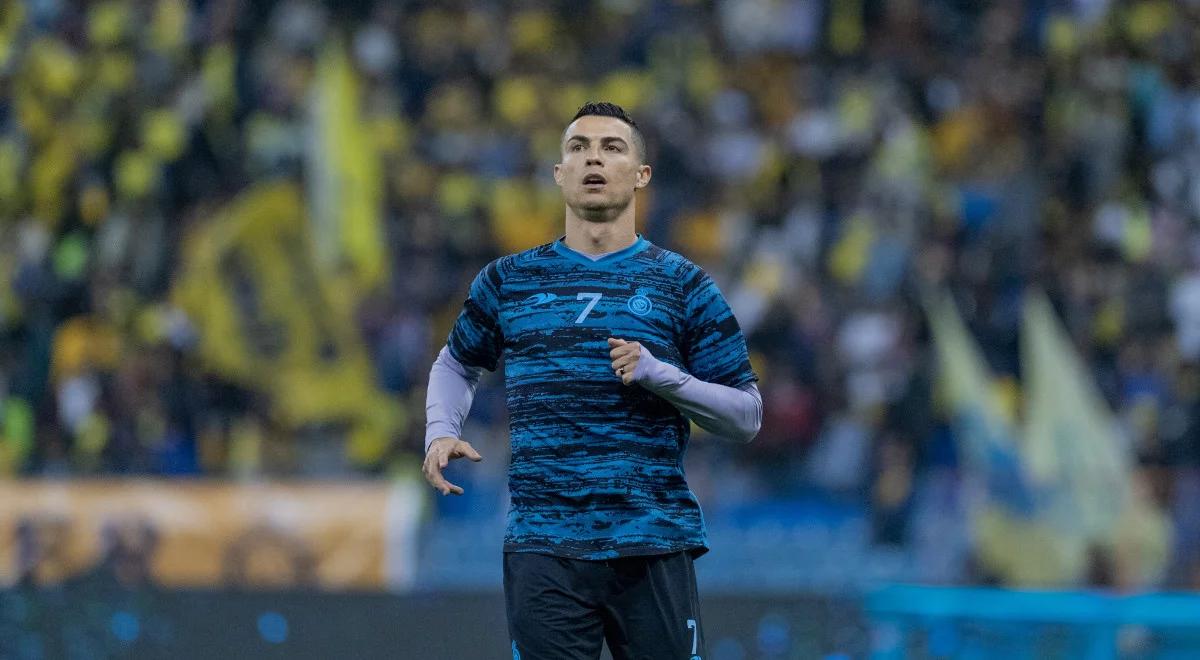 Cristiano Ronaldo ma kłopoty. Zostanie deportowany z Arabii Saudyjskiej? 