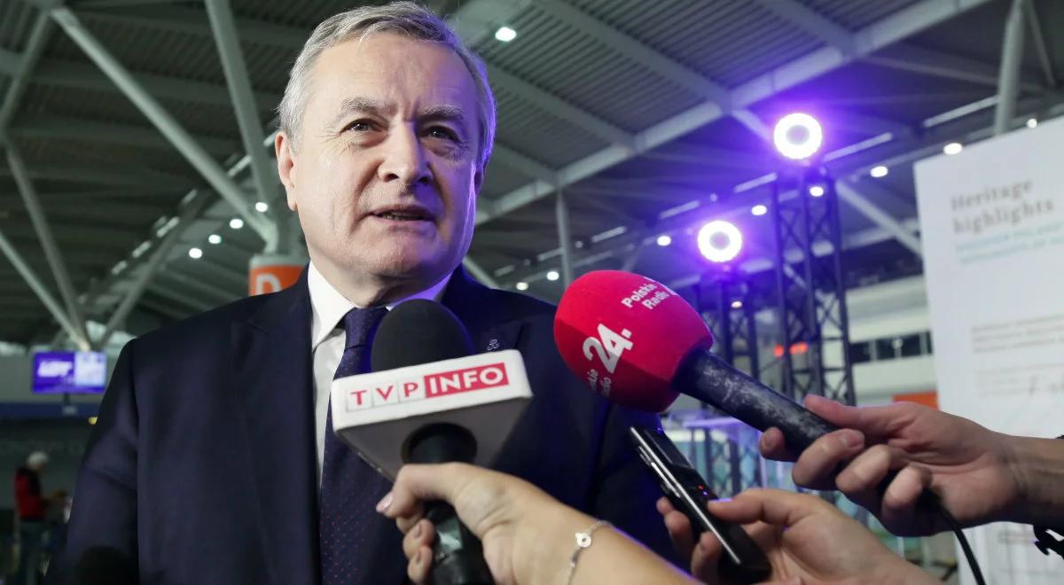 Wystawa "Odkryj nasze Pomniki Historii". Piotr Gliński: to najcenniejsze polskie zabytki