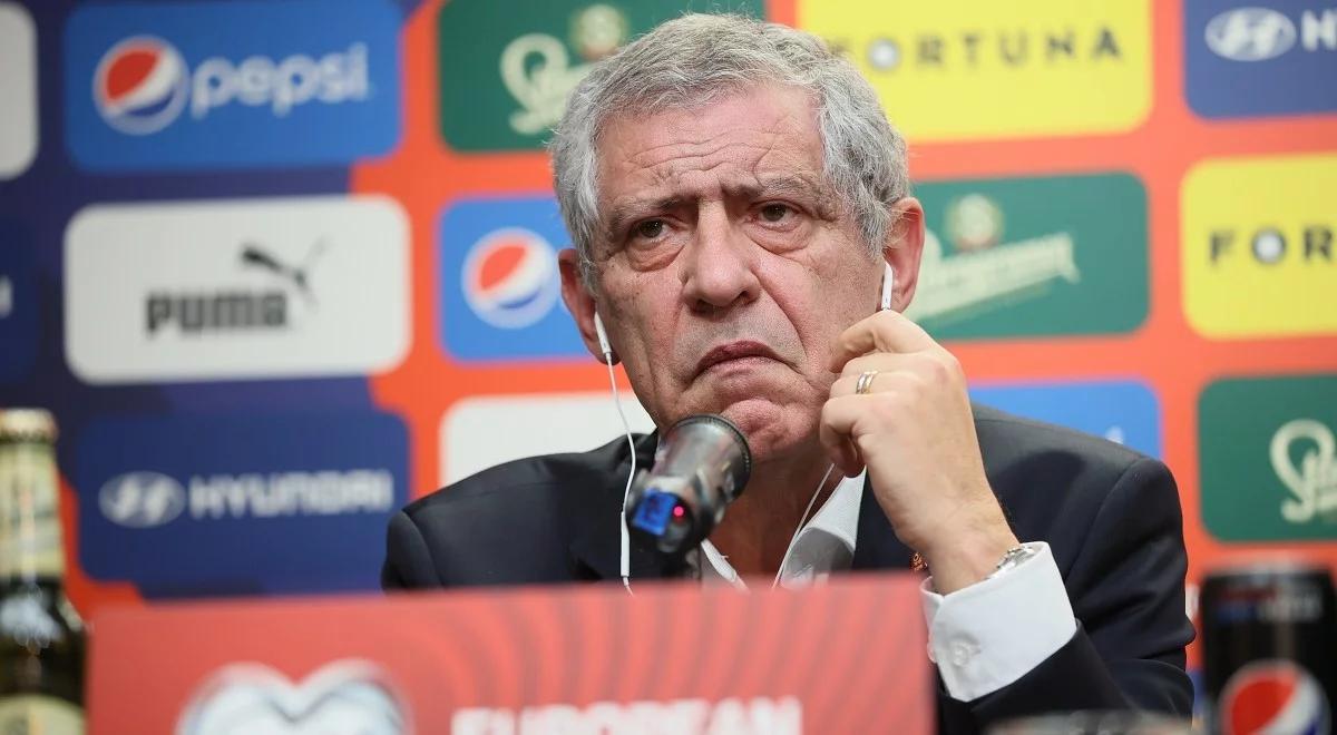 Euro 2024: Fernando Santos wierzy w umiejętności Biało-Czerwonych. "Jesteśmy w stanie zdominować mecz"