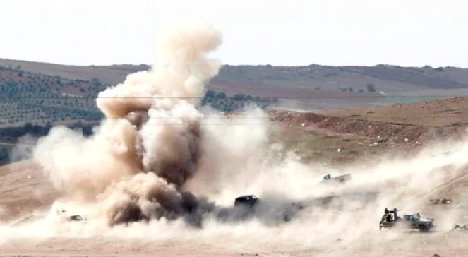 Syria: islamiści przejęli kolejną rafinerię gazu
