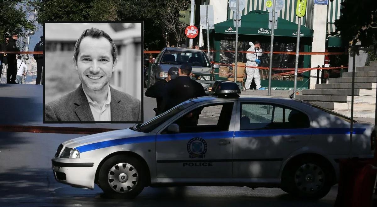 Brutalna zbrodnia w Grecji. Nie żyje profesor z Polski