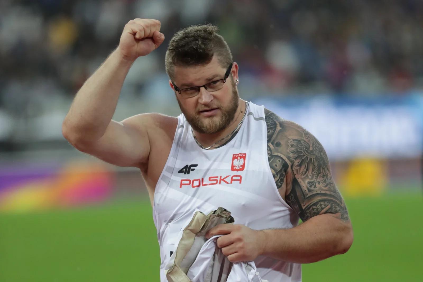 MŚ w Londynie: Złoto Fajdka, brąz Nowickiego