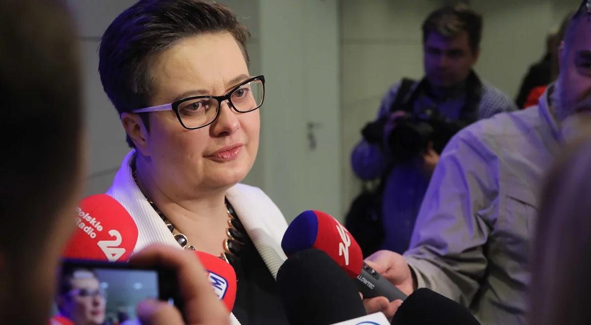 Prof. Łukasz Młyńczyk o zmianach w Nowoczesnej: nie udało się stworzyć Platformy-bis