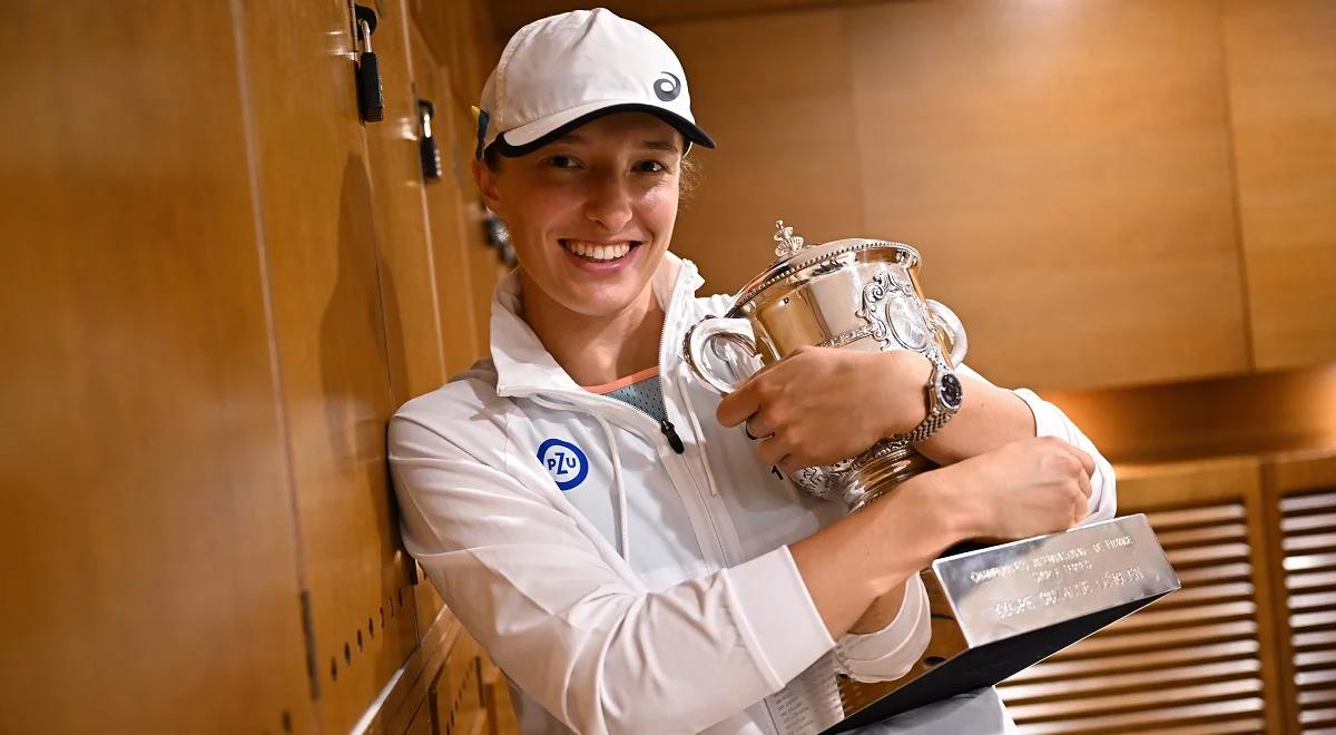 Roland Garros: Iga Świątek faworytką, ale nie jedyną. Droga do triumfu w Paryżu szczególnie trudna 