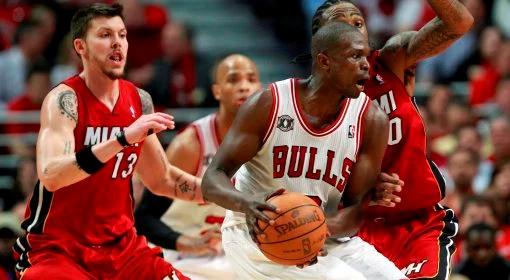 Chicago Bulls odpuścili mecz z Miami