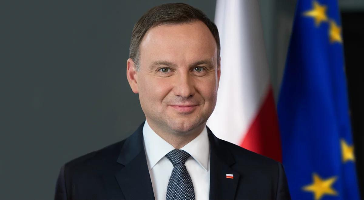 Prezydent spotka się z papieżem podczas Światowych Dni Młodzieży w Krakowie