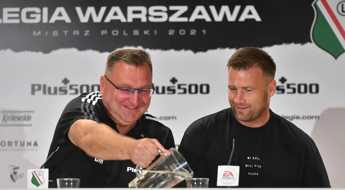 Liga Mistrzów: Legia Warszawa będzie miała co świętować? Dinamo Zagrzeb trzeba zaatakować, bo nie ma czego bronić