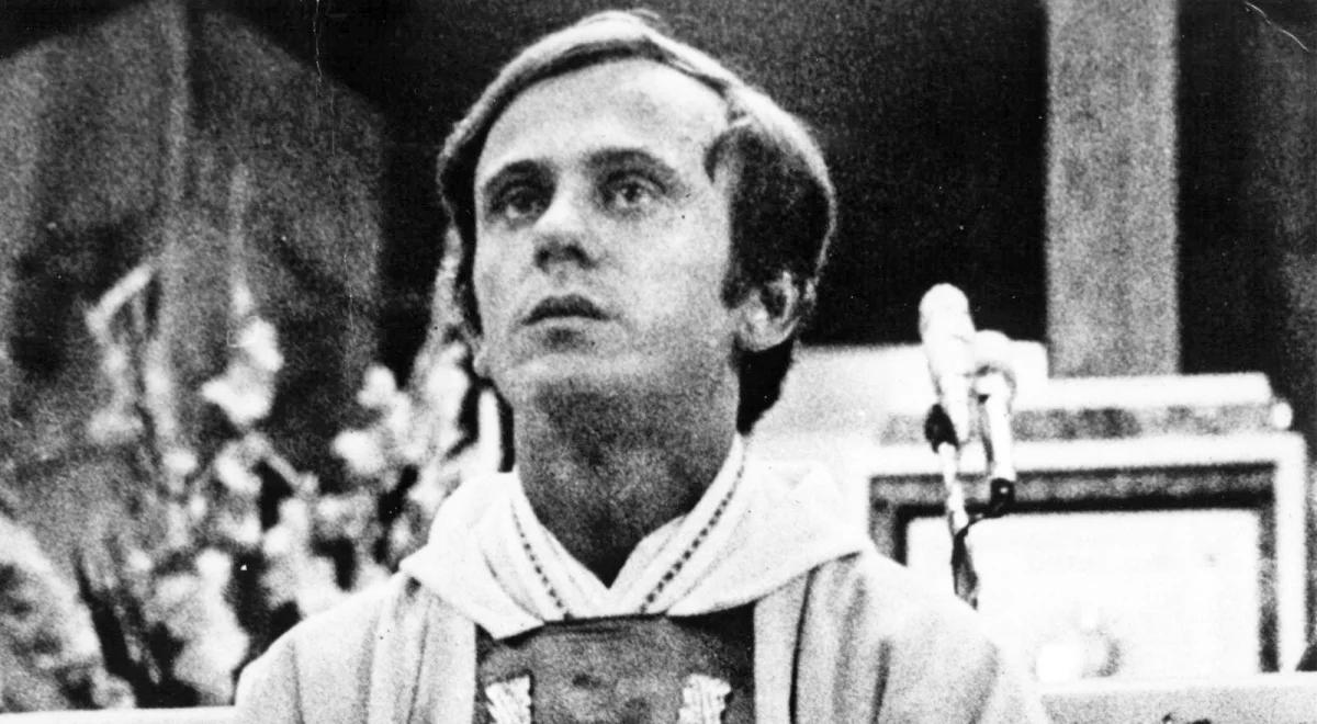 Bł. ks. Jerzy Popiełuszko człowiek z unikatową umiejętnością budowania wspólnoty