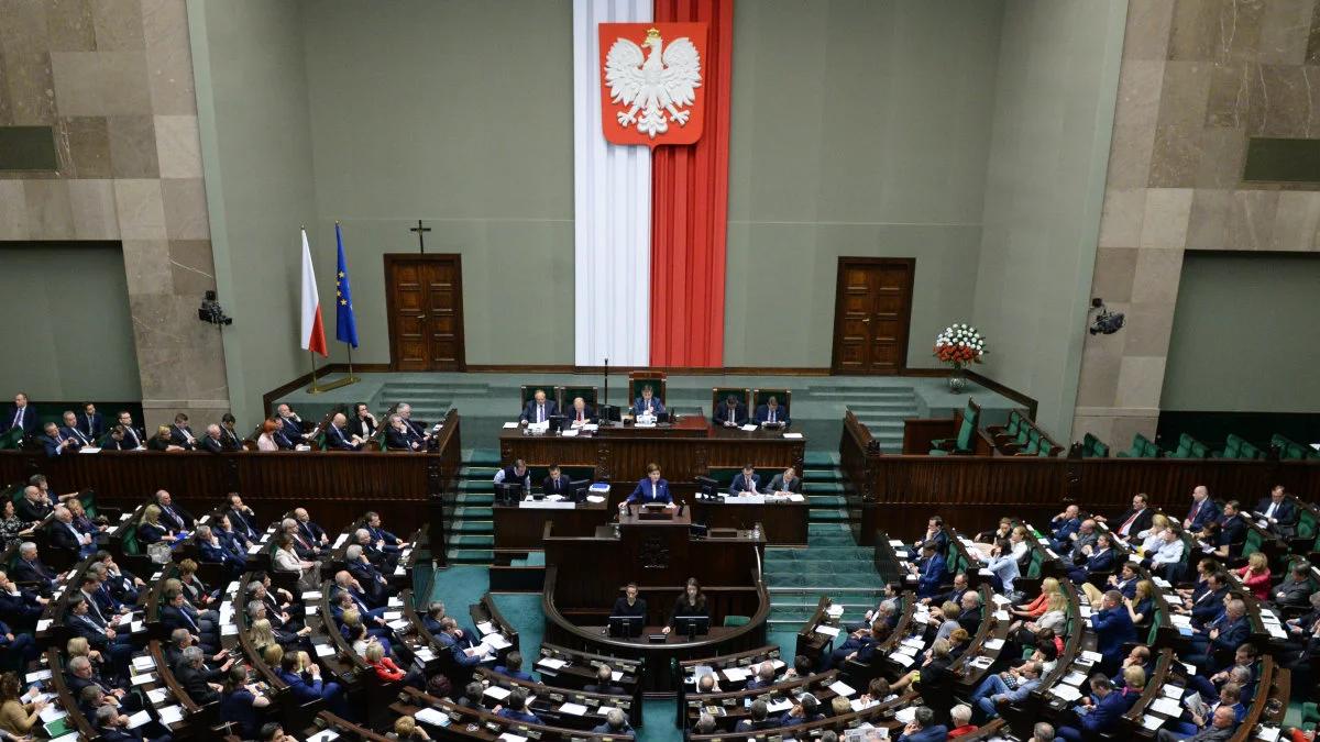 Uchwała Sejmu ws. obrony suwerenności RP i praw jej obywateli