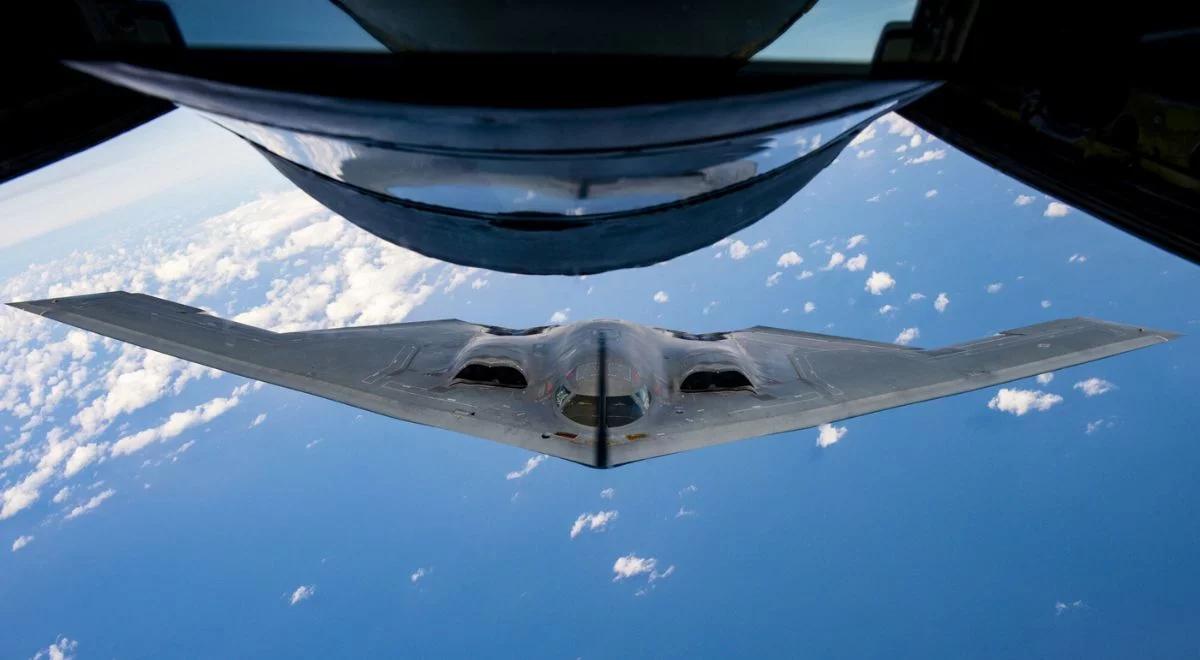 Bombowce strategiczne opuściły USA. Są w stanie zniszczyć irańskie Fordo