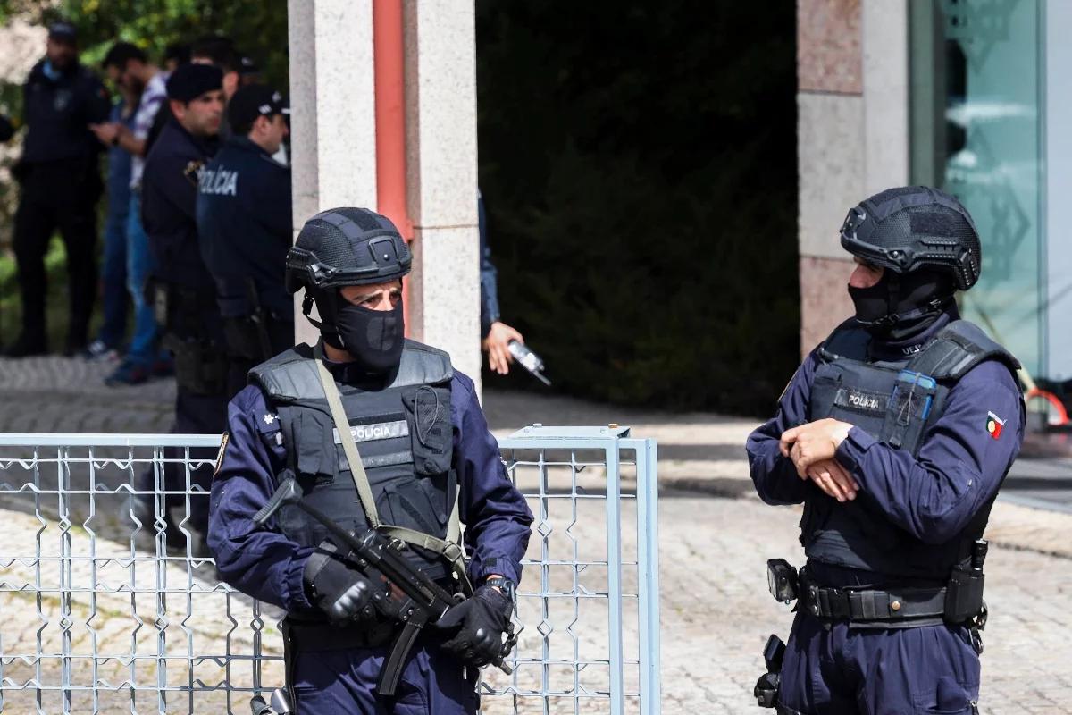 Strzelanina w centrum handlowym w Portugalii. Jedna osoba nie żyje