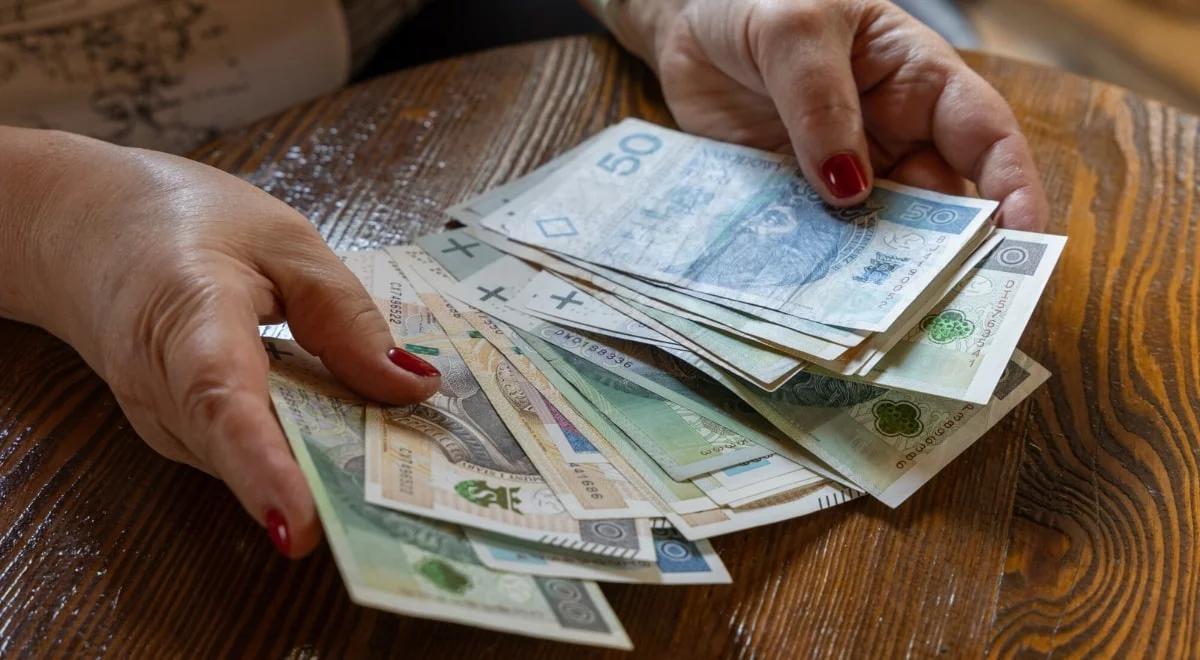 Inflacja w Polsce mocno w dół. Są nowe dane GUS