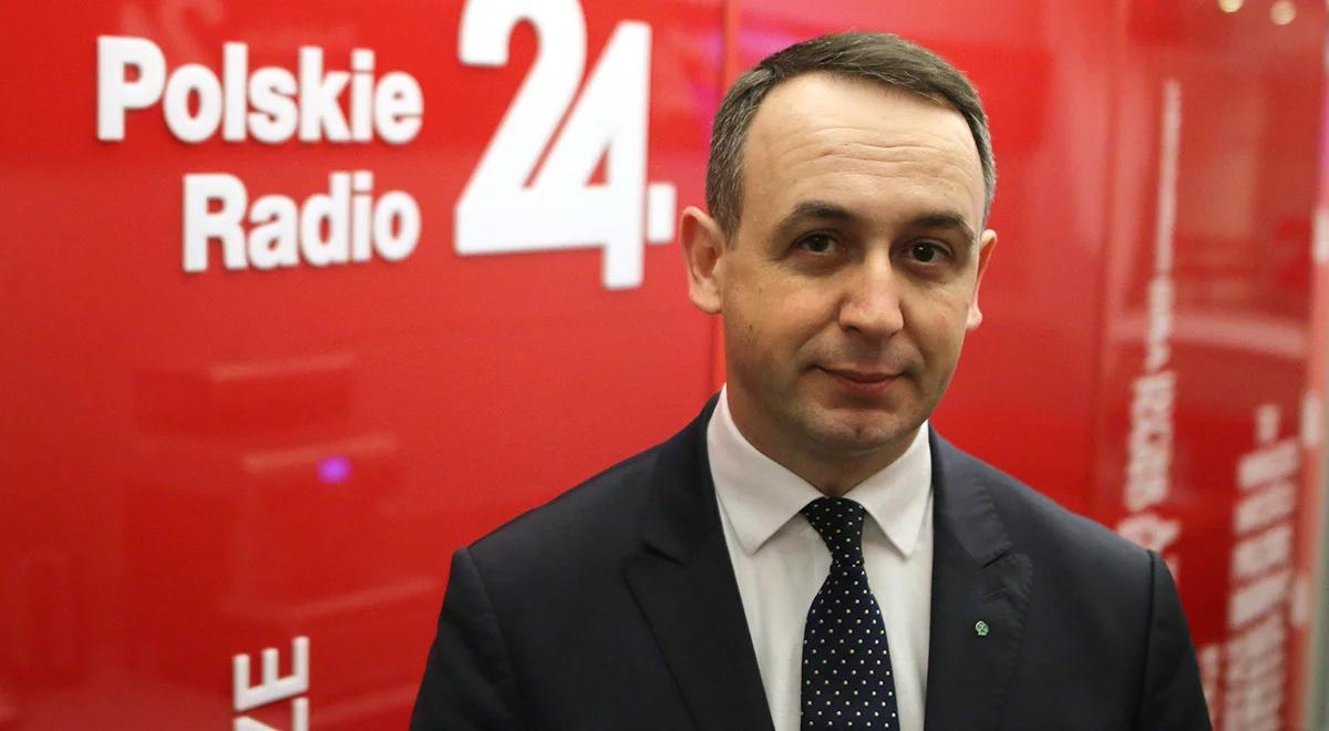 Poseł PSL: Władysław Kosiniak-Kamysz czarnym koniem kampanii wyborczej