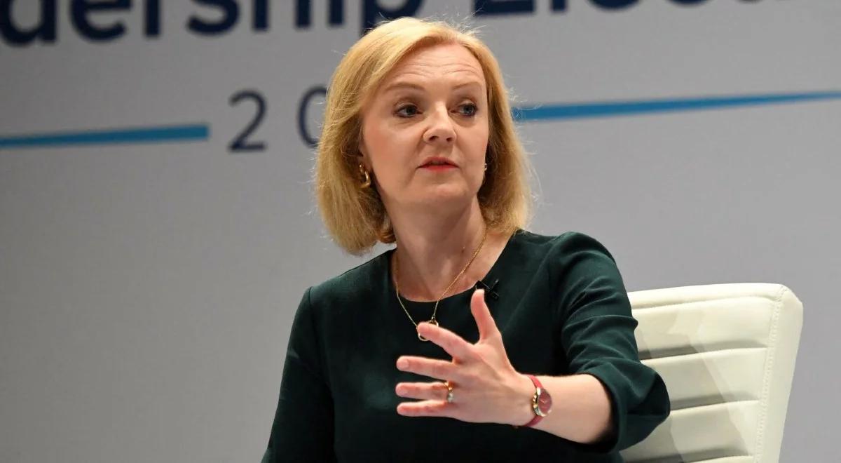 Londyn zdecydował. Liz Truss zostanie nowym premierem Wielkiej Brytanii