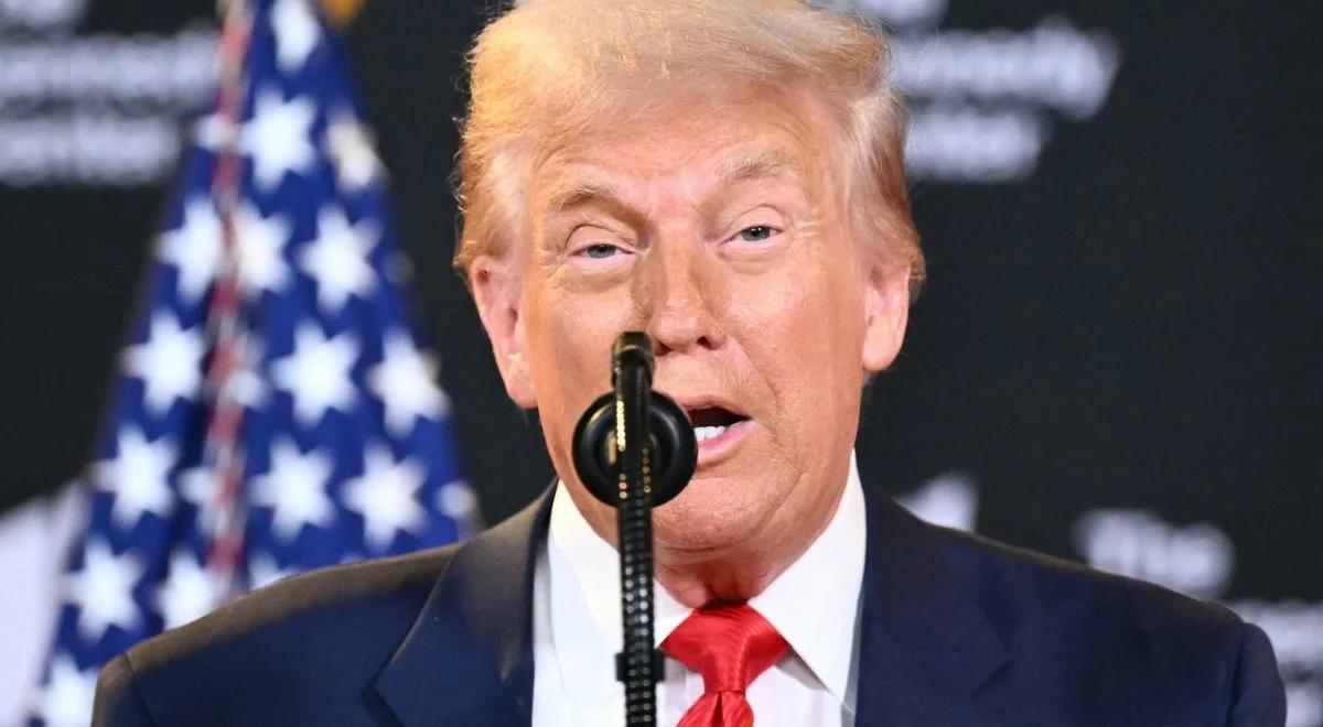 Przestępczość w Waszyngtonie. Trump: mieszkańcy żyją w strachu