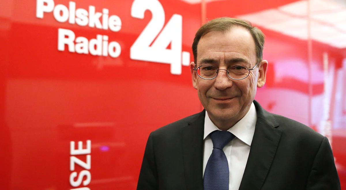 M. Kamiński: kampania przebiega wzorcowo z punktu widzenia zasad demokratycznych