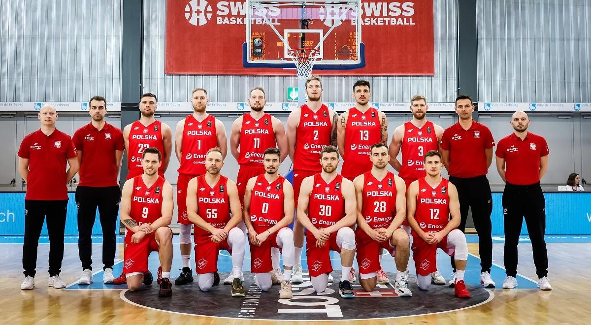 Eurobasket 2025: Polacy pokonali Szwajcarię. Biało-Czerwoni zwycięzcami grupy