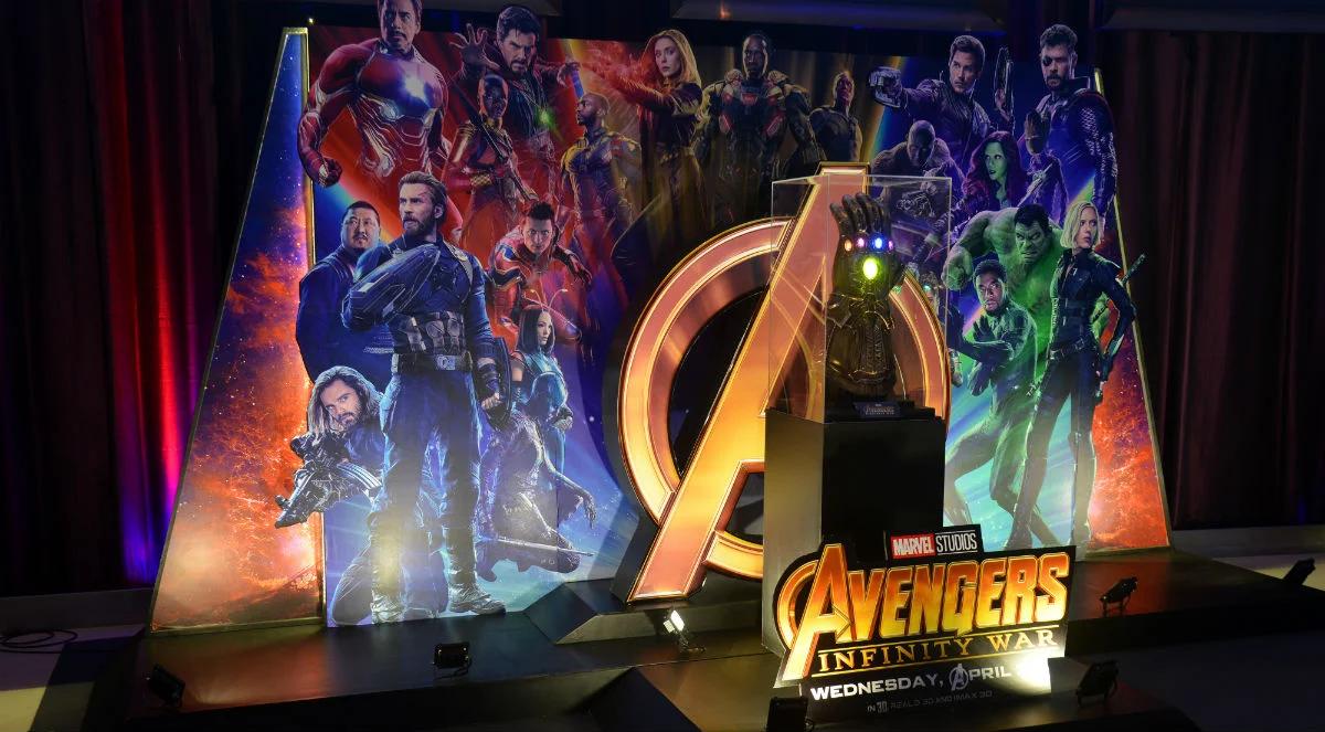 Avengersi tworzą historię. Nowy film pobił rekord otwarcia