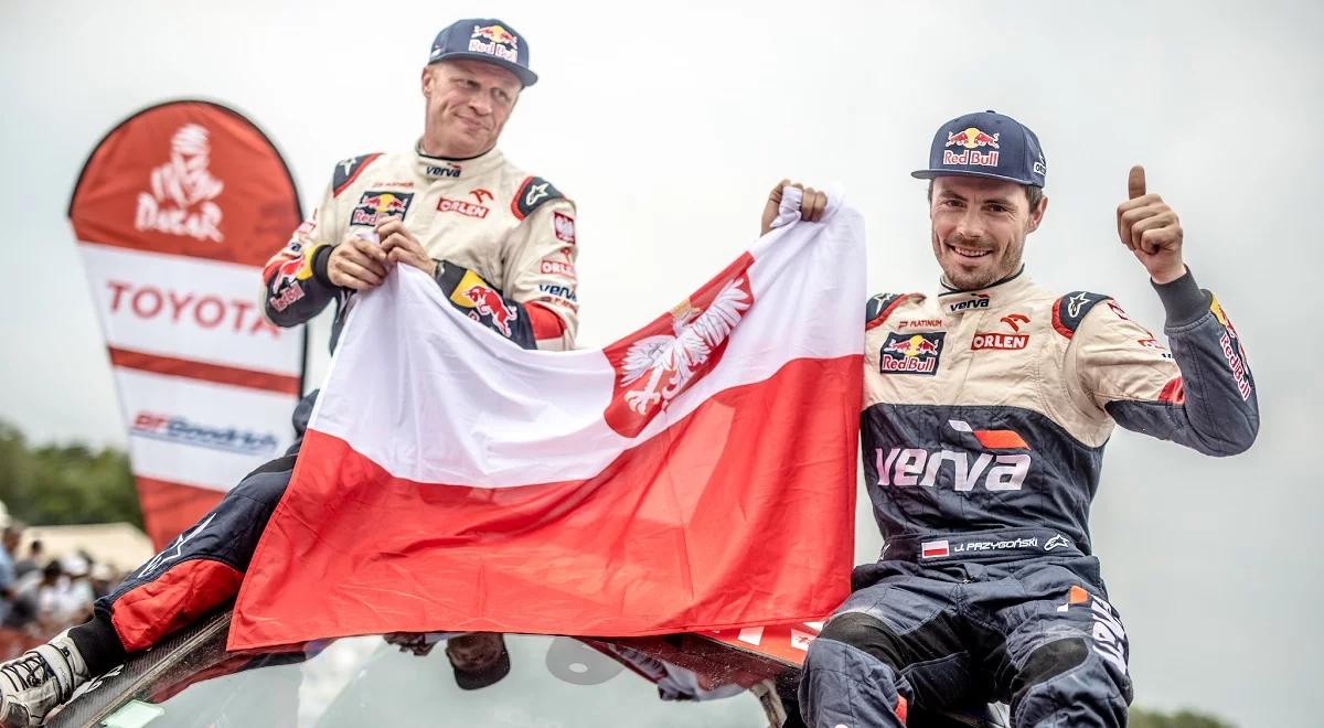 Rajd Dakar 2018: Jakub Przygoński wrócił do Polski