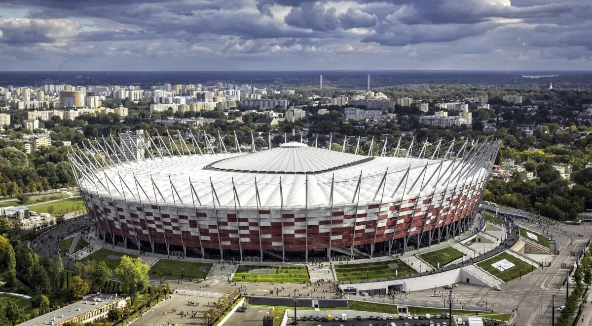 El. Euro 2020. Polska zagra z Macedonią Płn. przy otwartym dachu PGE Narodowego