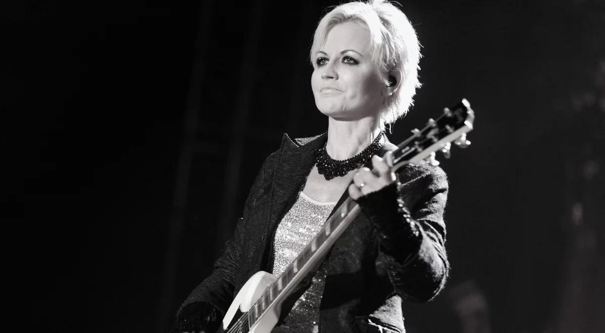 Nie żyje Dolores O'Riordan, wokalistka The Cranberries